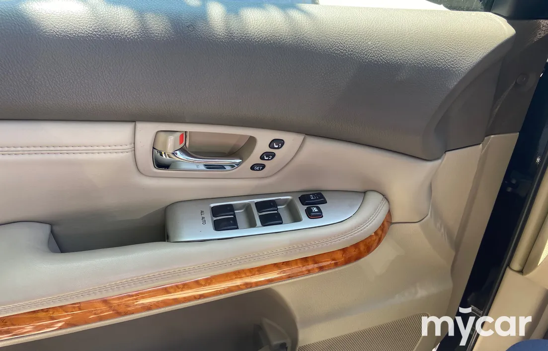 Lexus RX 2007