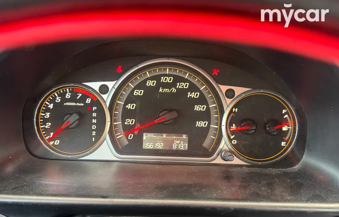 Honda CR-V 2005