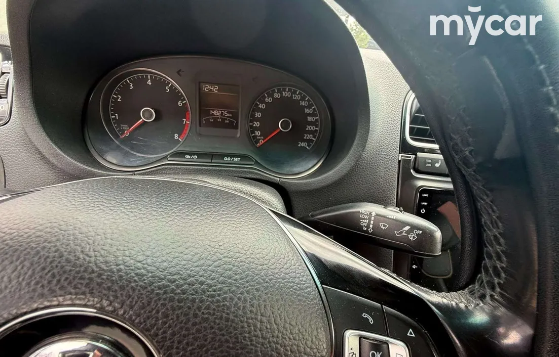 Volkswagen Polo 2018