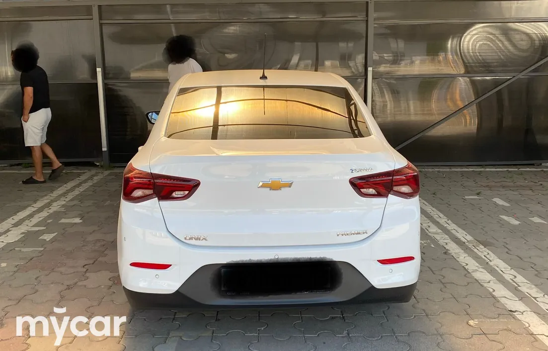 Chevrolet Onix 2023