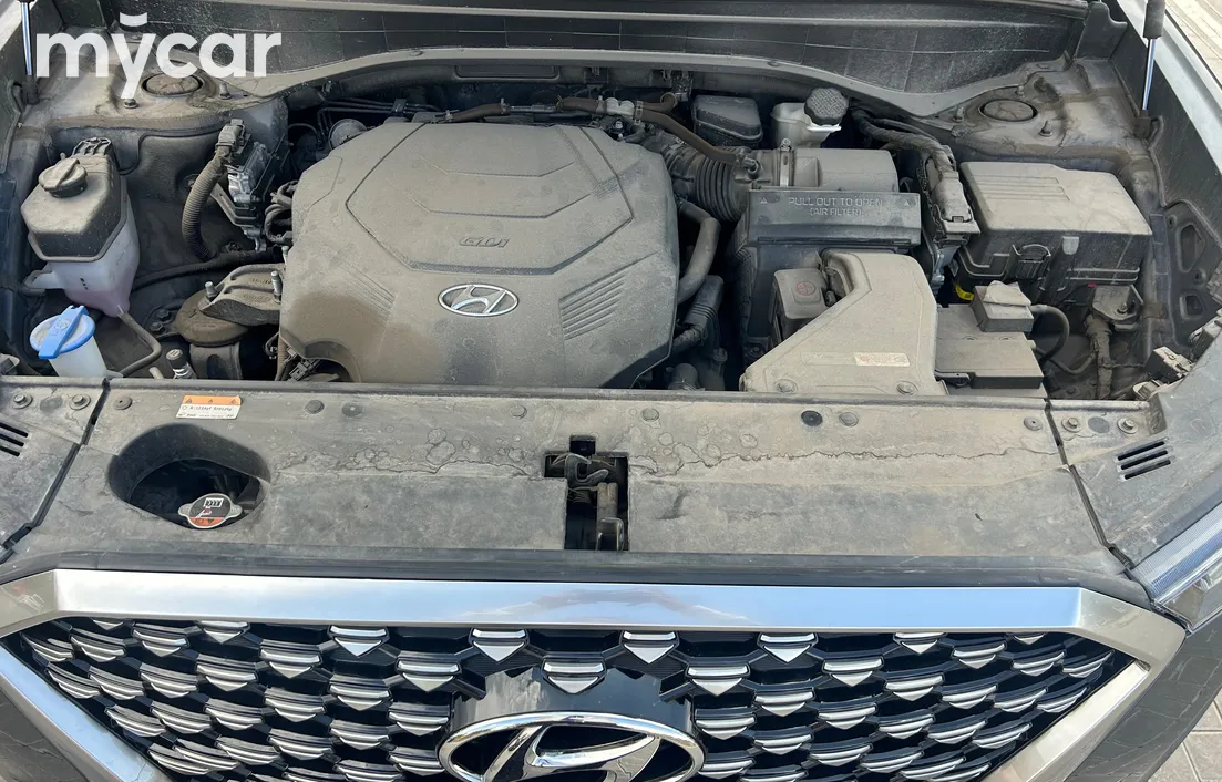 Hyundai Palisade 2021