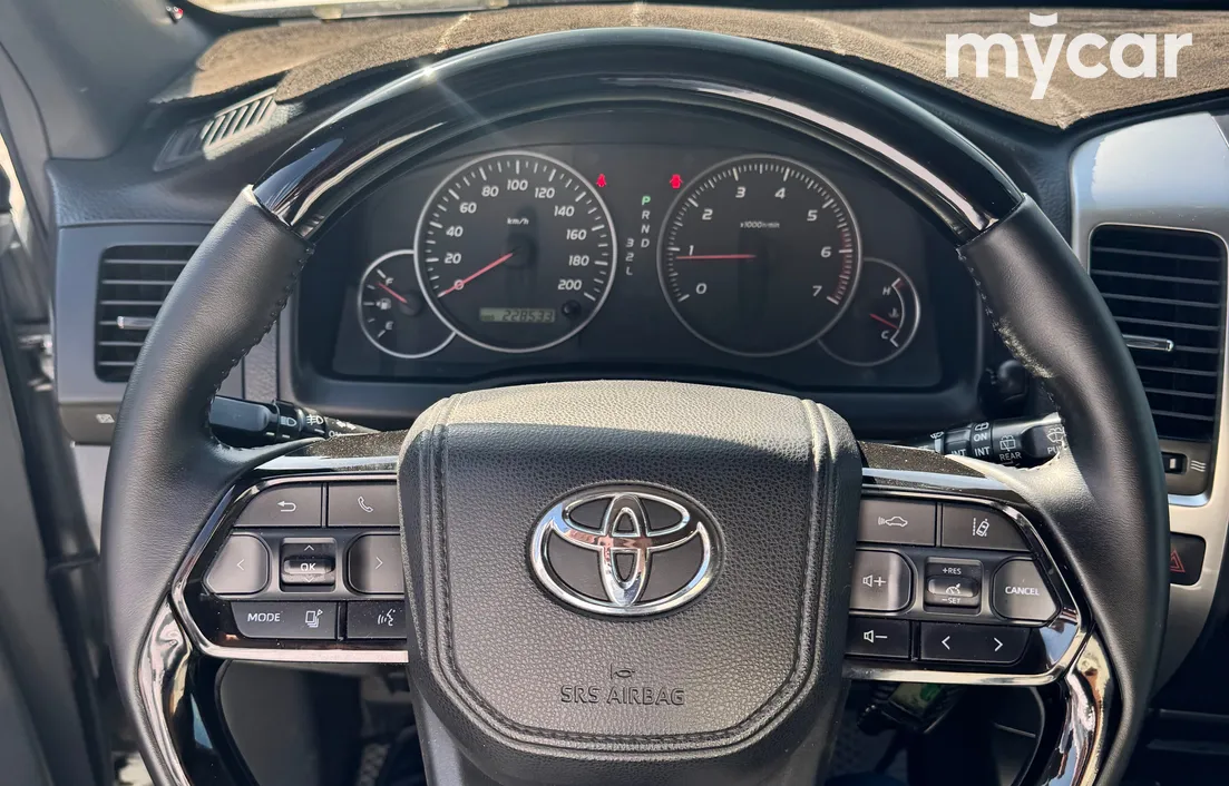Toyota Land Cruiser Prado 2008