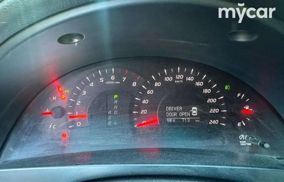 Toyota Camry 2008