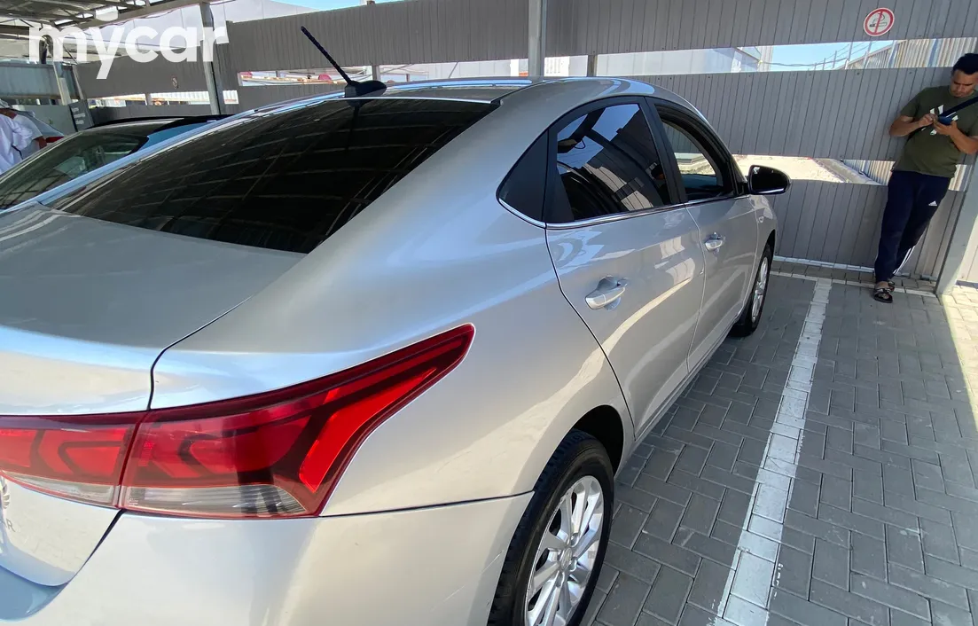 Hyundai Accent 2021
