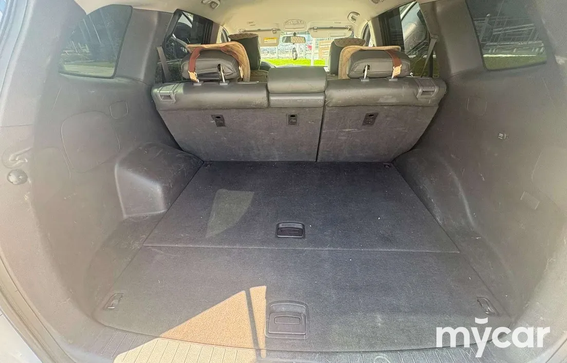 Hyundai Santa Fe 2010