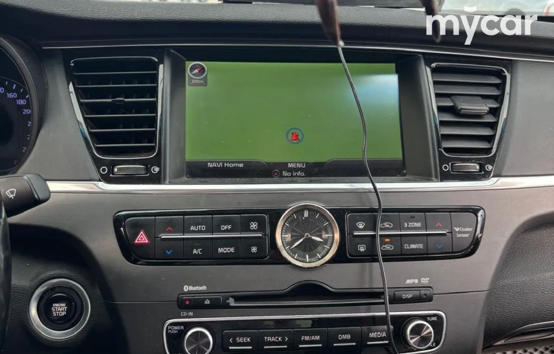 Kia K9 2014