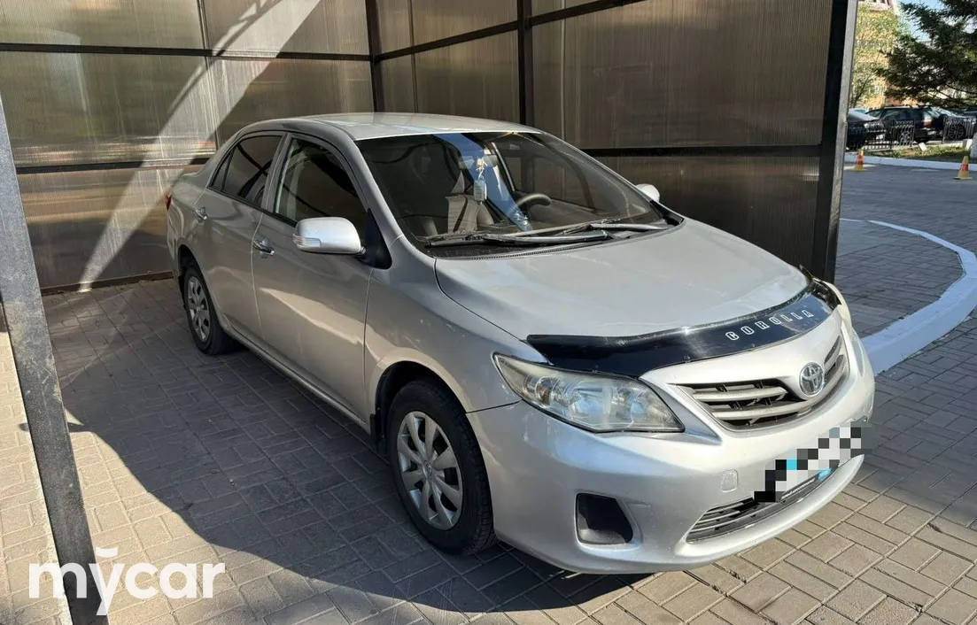 Toyota Corolla 2013