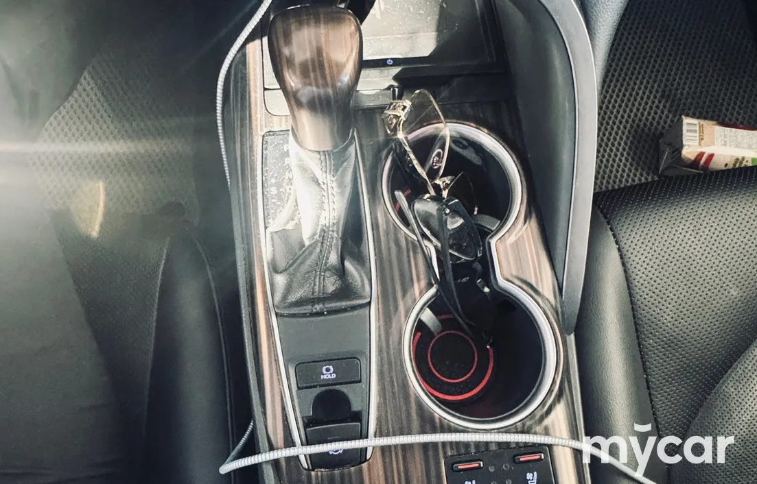 Toyota Camry 2018