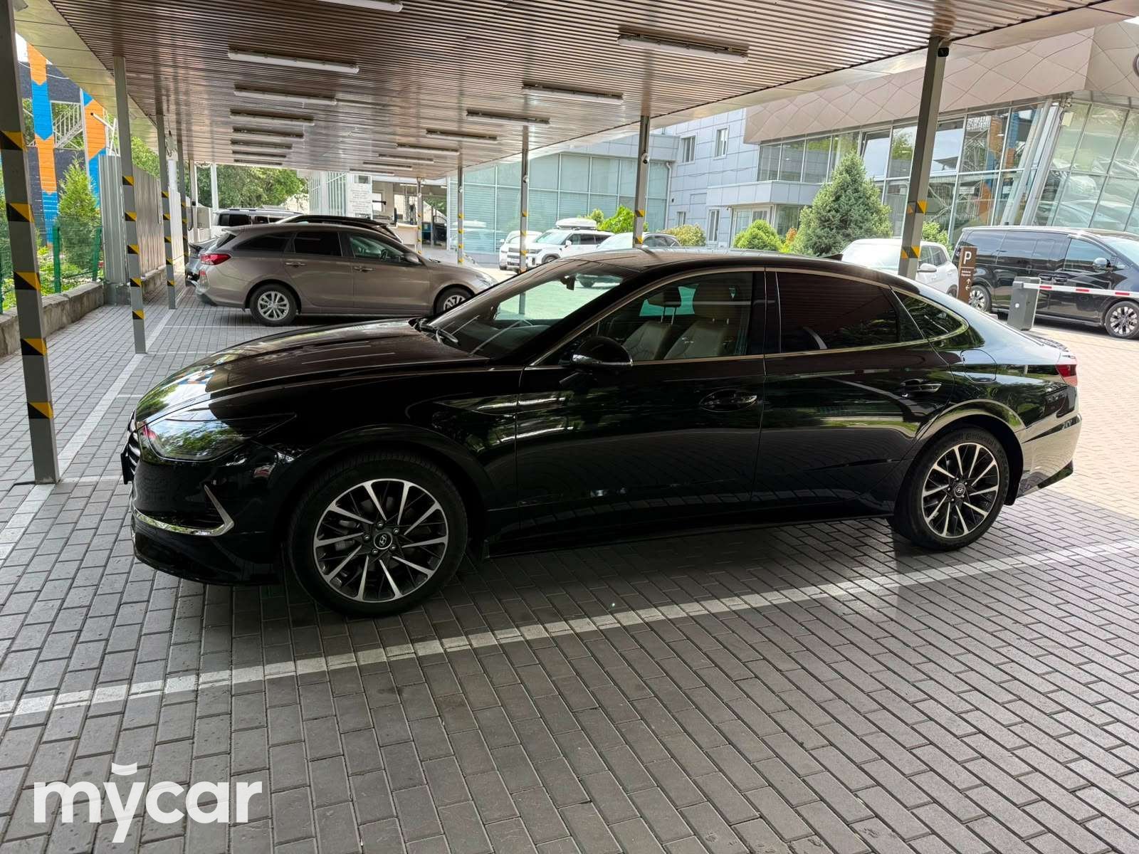 Hyundai Sonata 2021