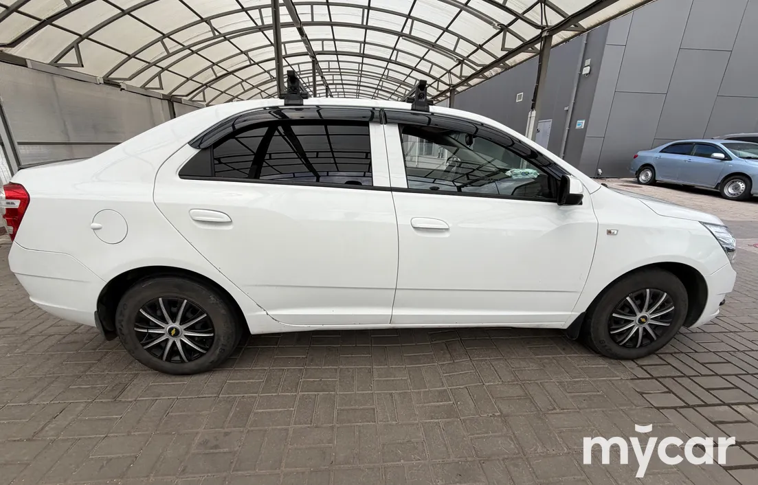 Chevrolet Cobalt 2021