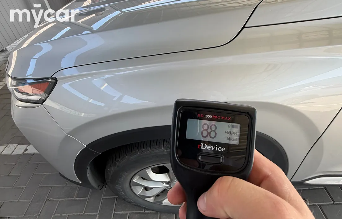 Hyundai Santa Fe 2019