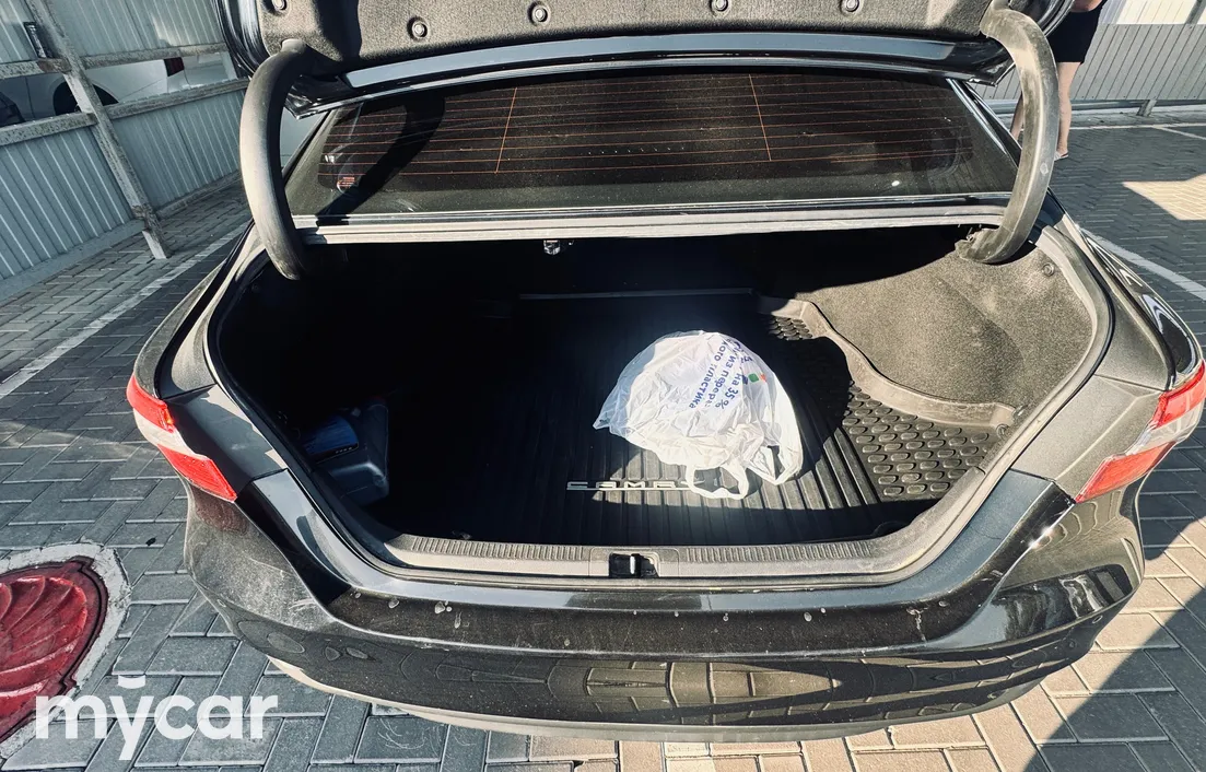 Toyota Camry 2018