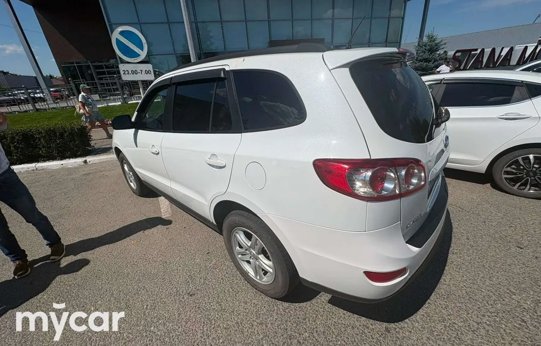 Hyundai Santa Fe 2010