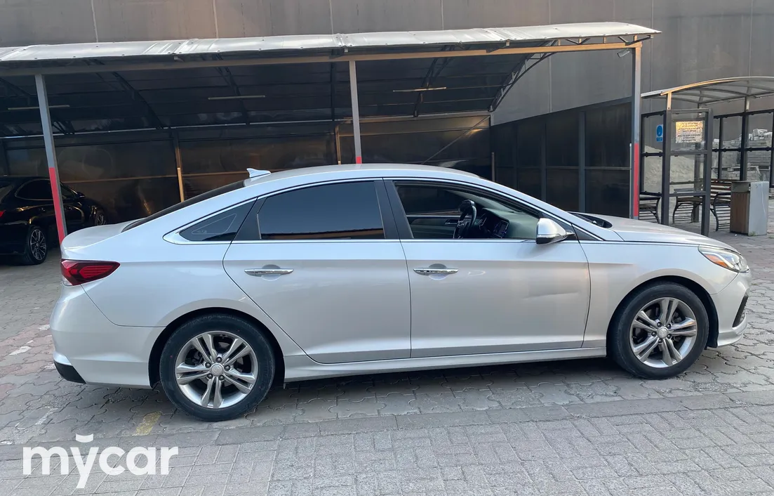 Hyundai Sonata 2017