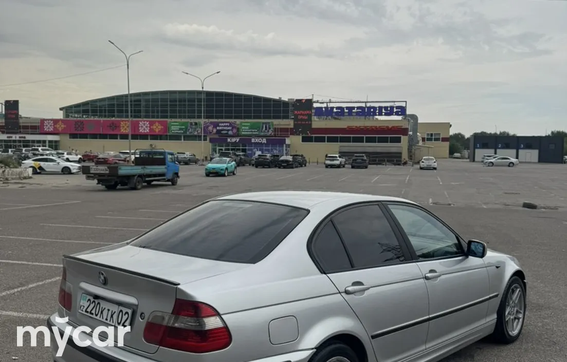 BMW 3 серия 1999
