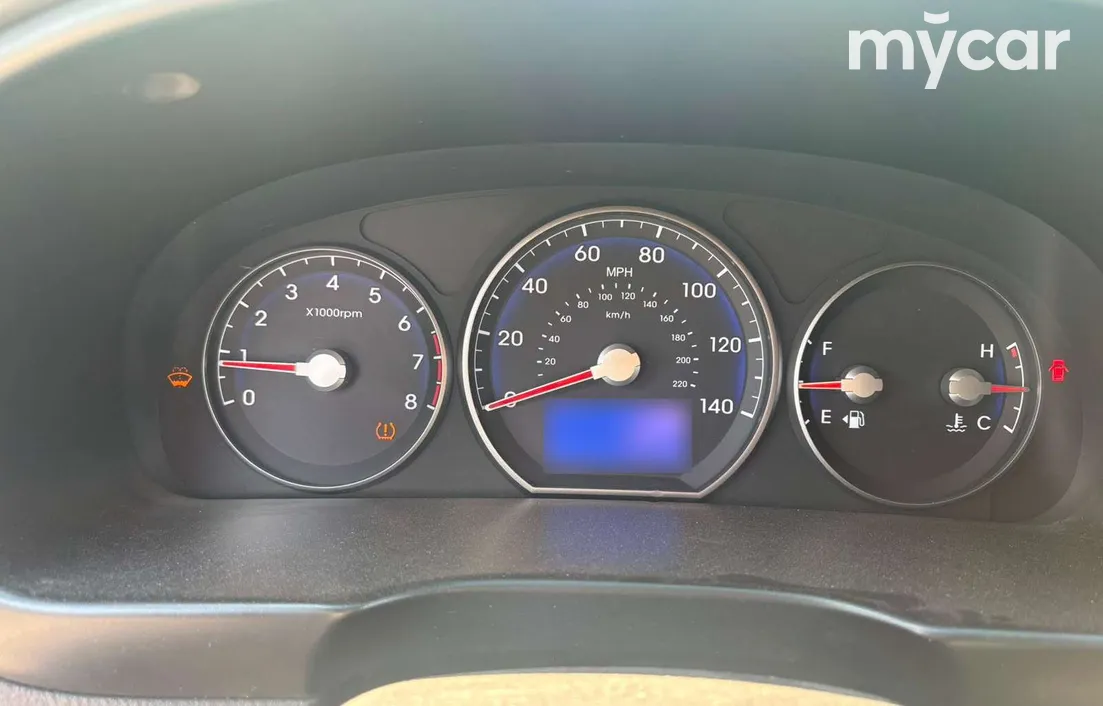 Hyundai Santa Fe 2010