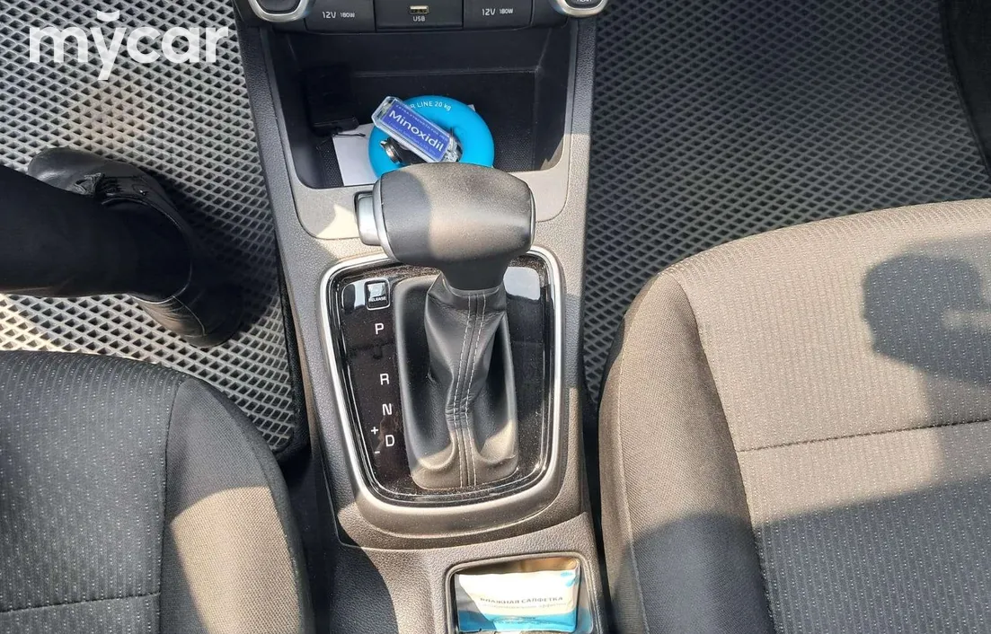 Kia Rio 2021