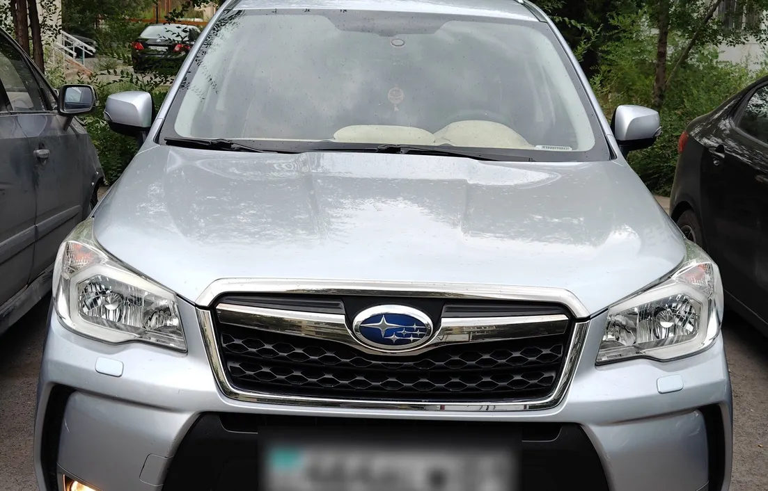 Subaru Forester 2014