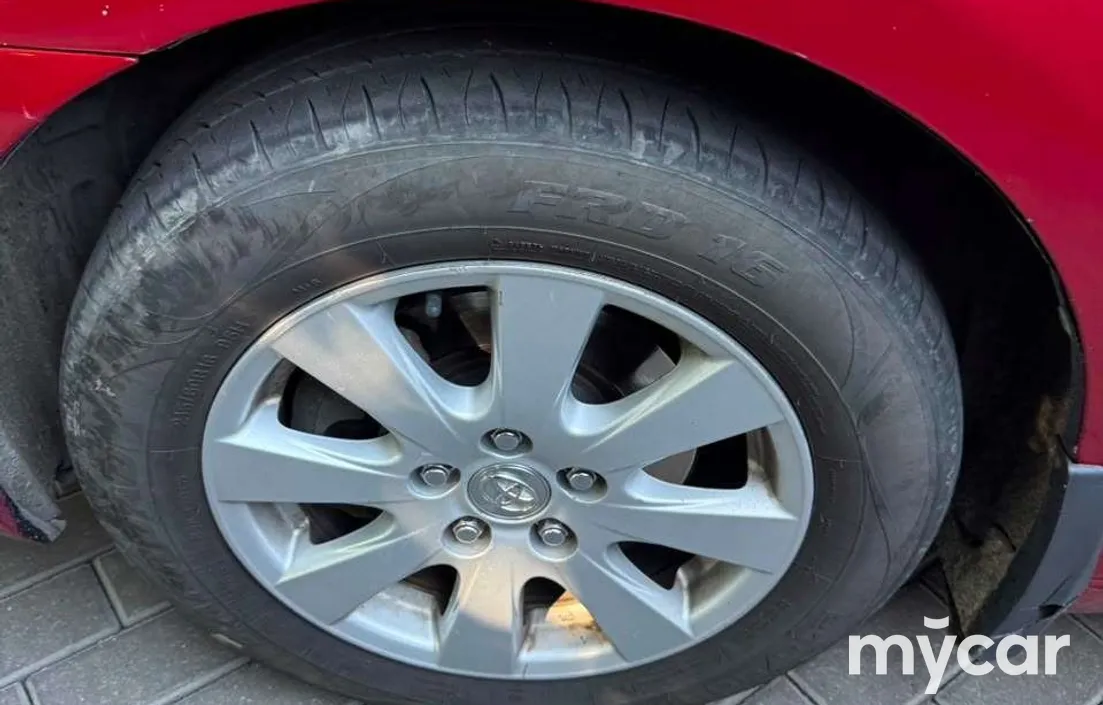 Toyota Camry 2008