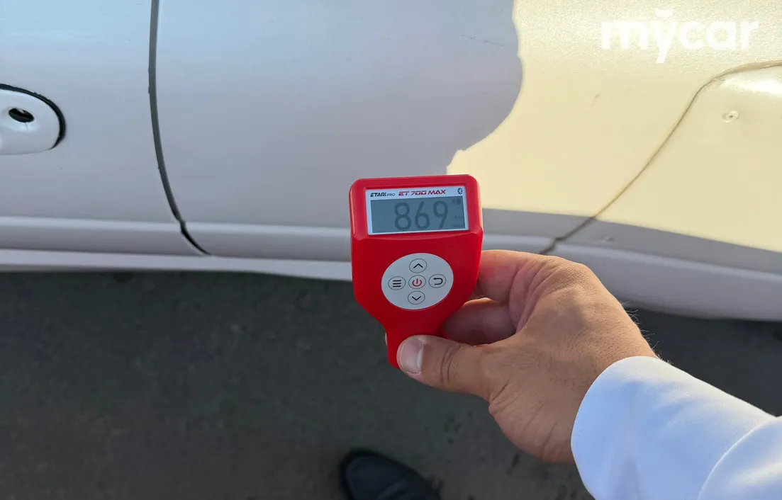 Subaru Impreza 1996
