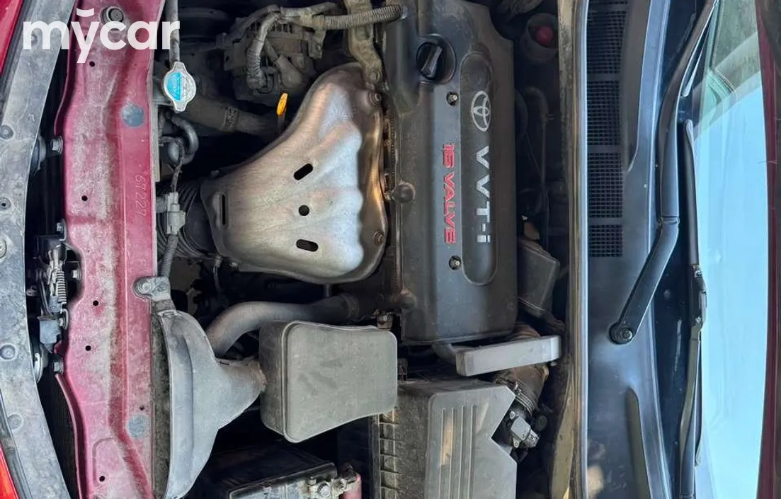 Toyota Camry 2008