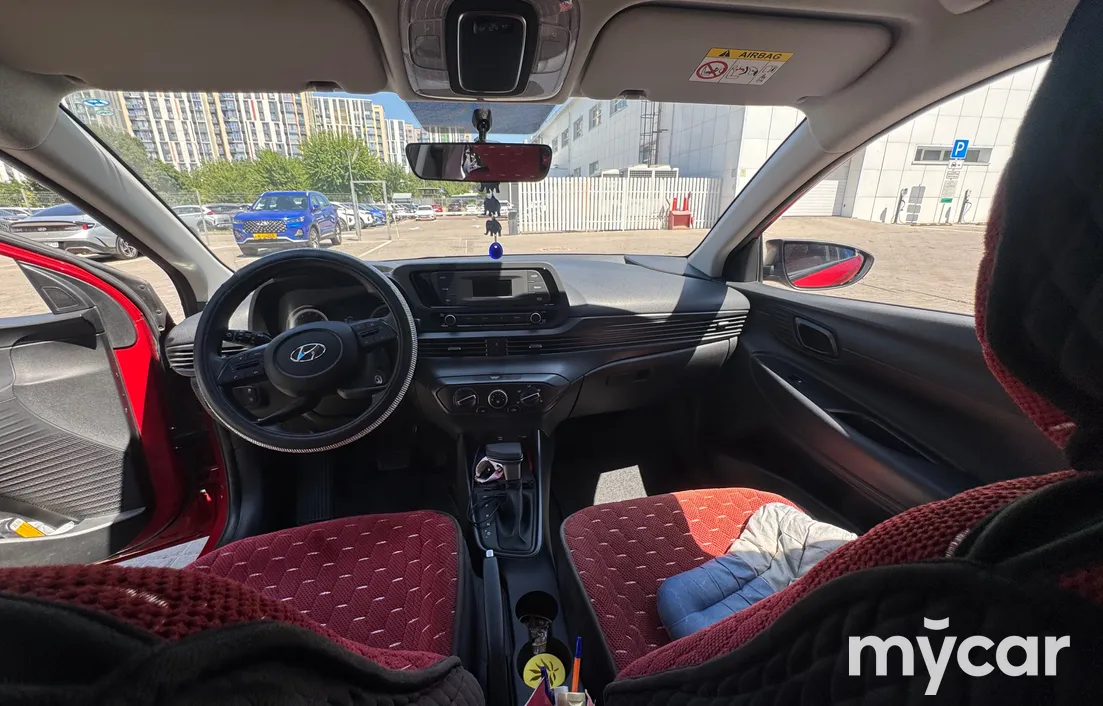 Hyundai Bayon 2024