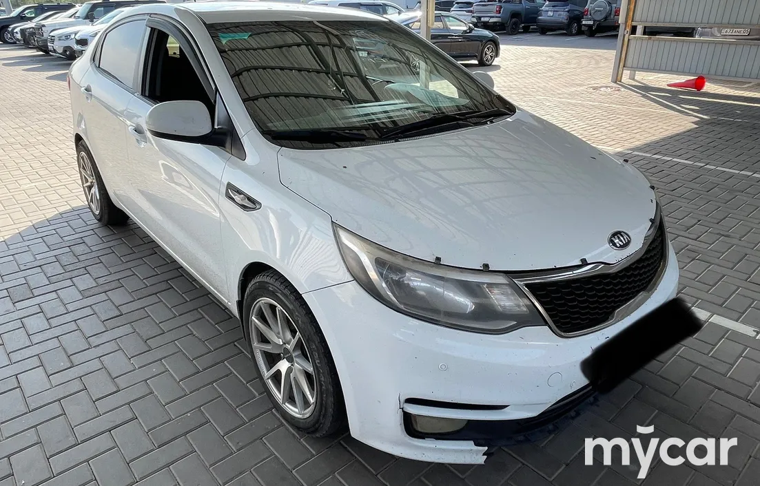 Kia Rio 2015
