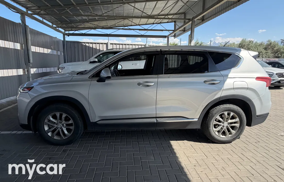 Hyundai Santa Fe 2019