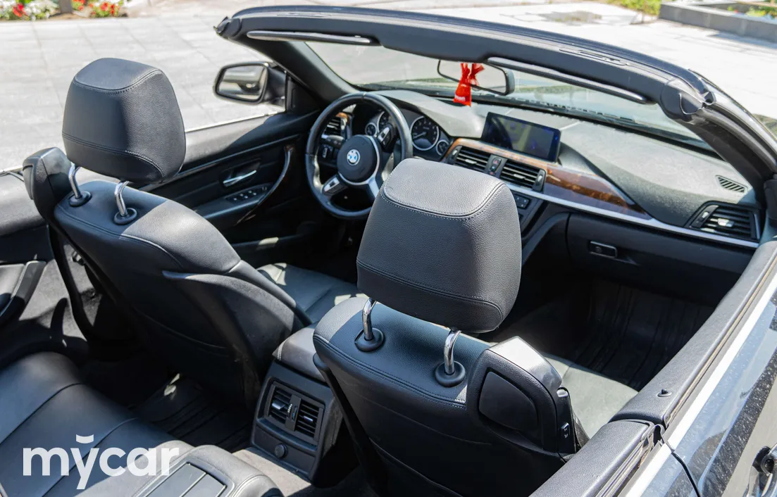 BMW 4 серия 2014