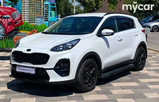 фото Kia Sportage Новая за 10000000 тенге