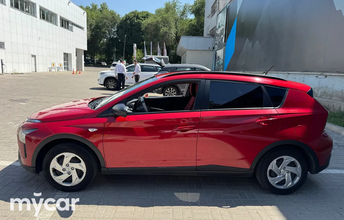 Hyundai Bayon 2024