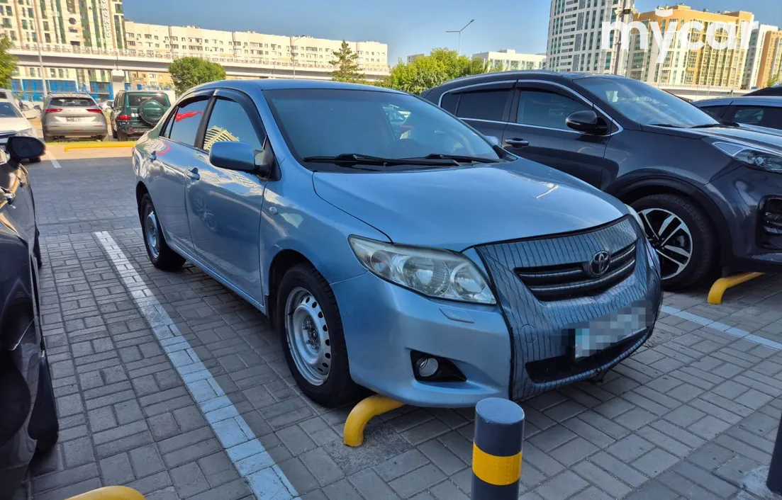 Toyota Corolla 2006