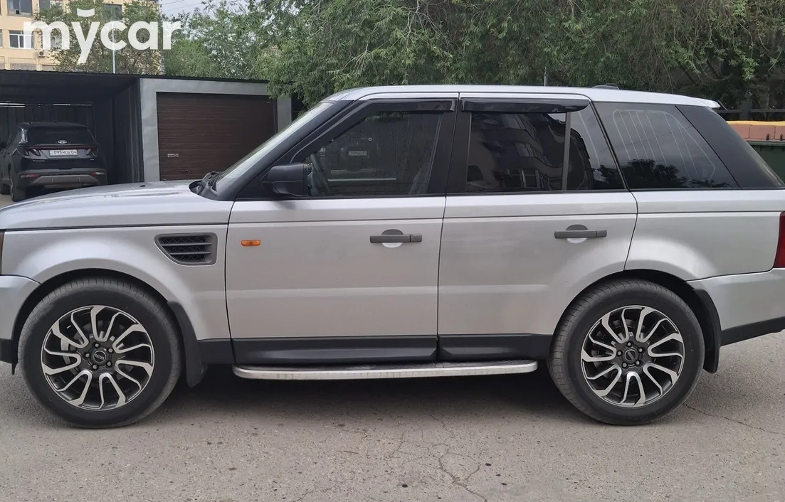 Land Rover Range Rover Sport 2005