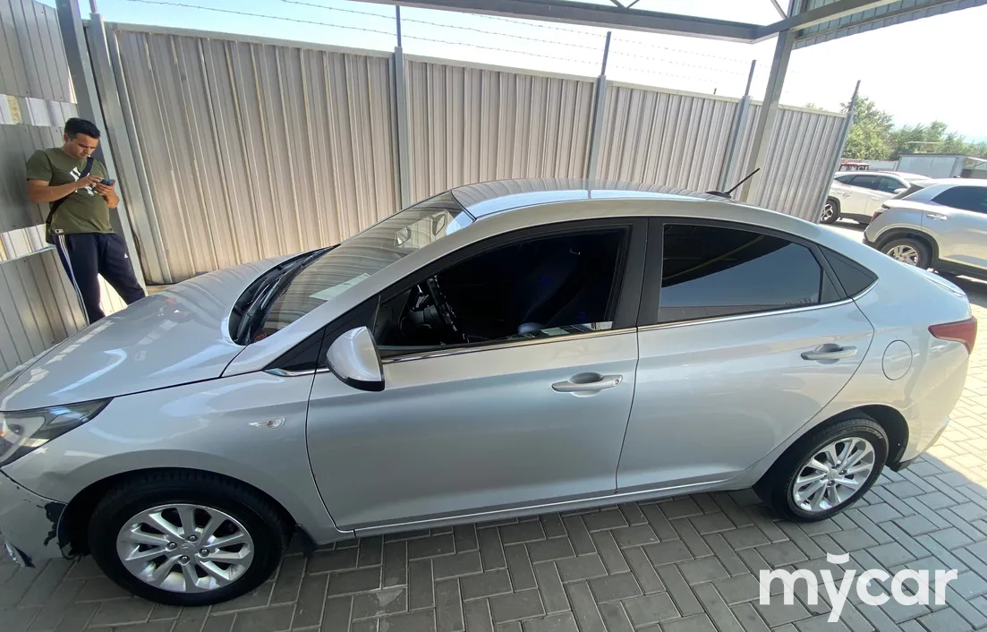 Hyundai Accent 2021
