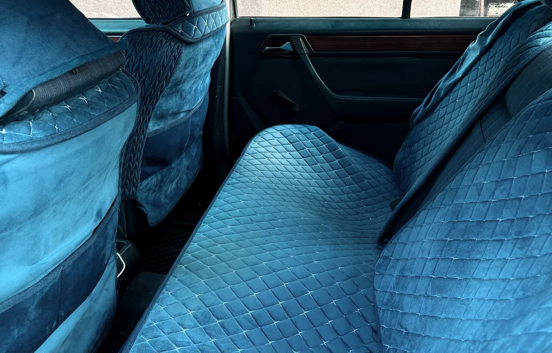 Mercedes-Benz E-Класс 1987