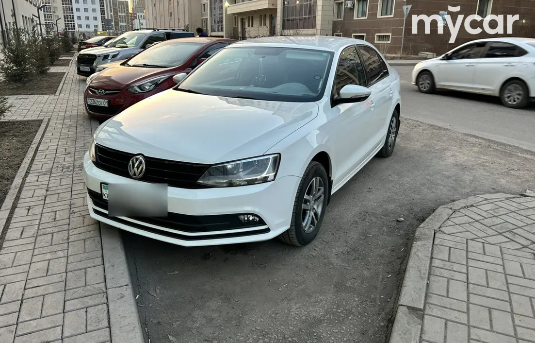Volkswagen Jetta 2018