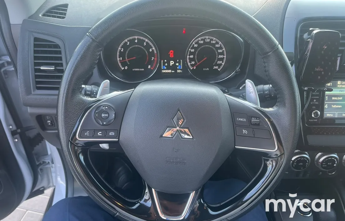 Mitsubishi ASX 2023