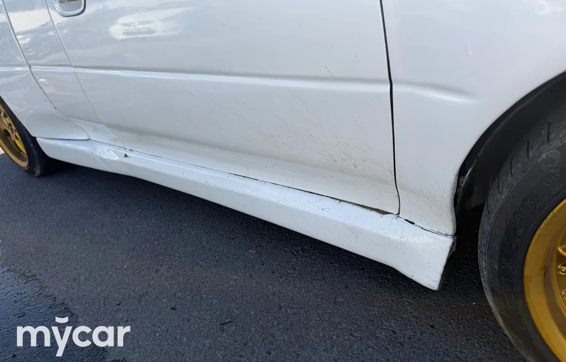 Subaru Impreza 1996