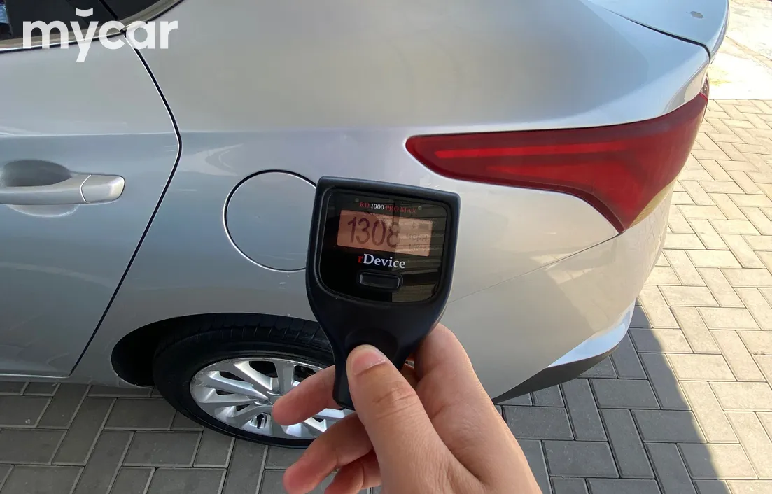 Hyundai Accent 2021