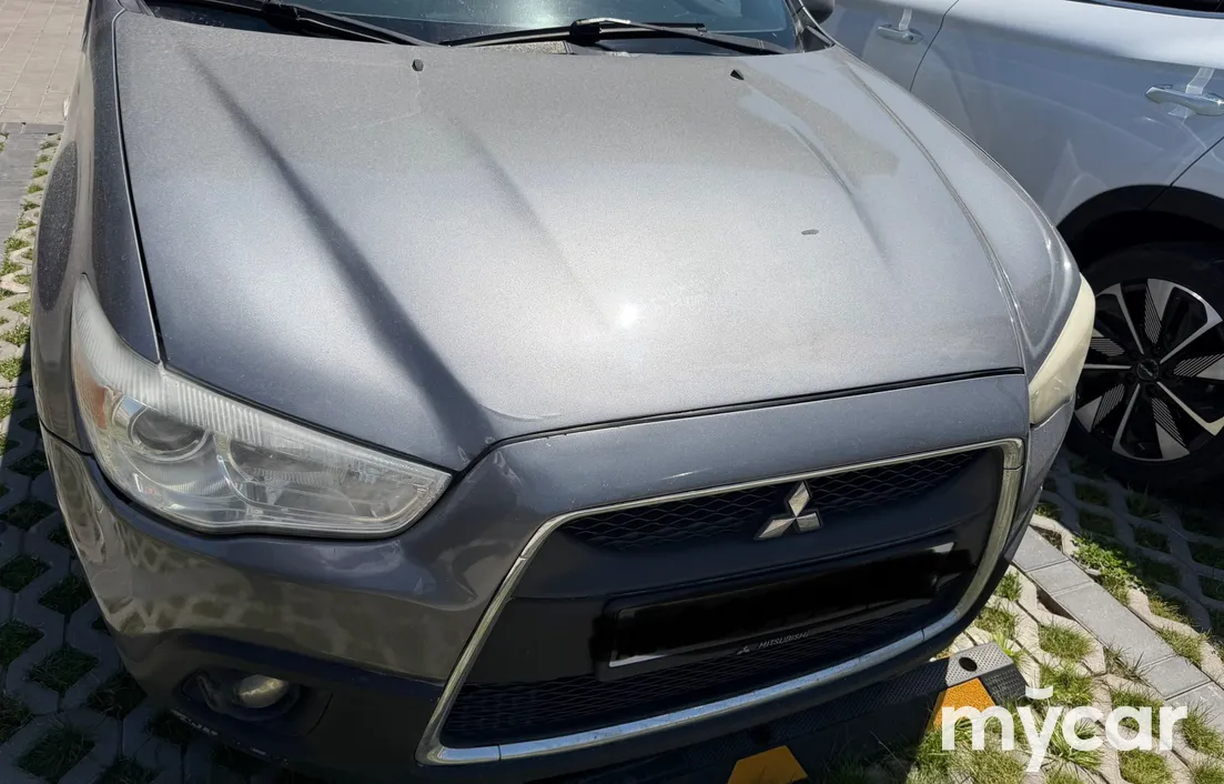 Mitsubishi ASX 2010