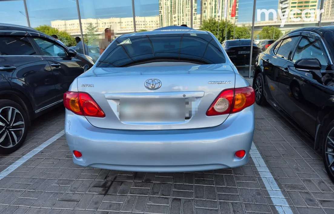 Toyota Corolla 2006