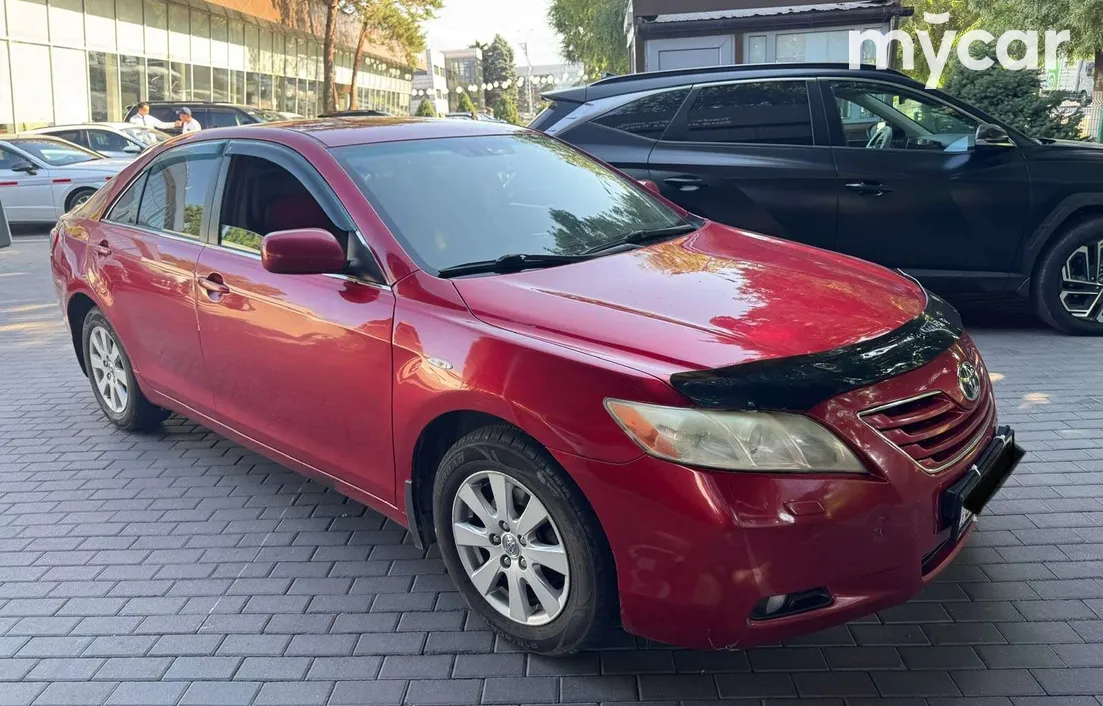 Toyota Camry 2008