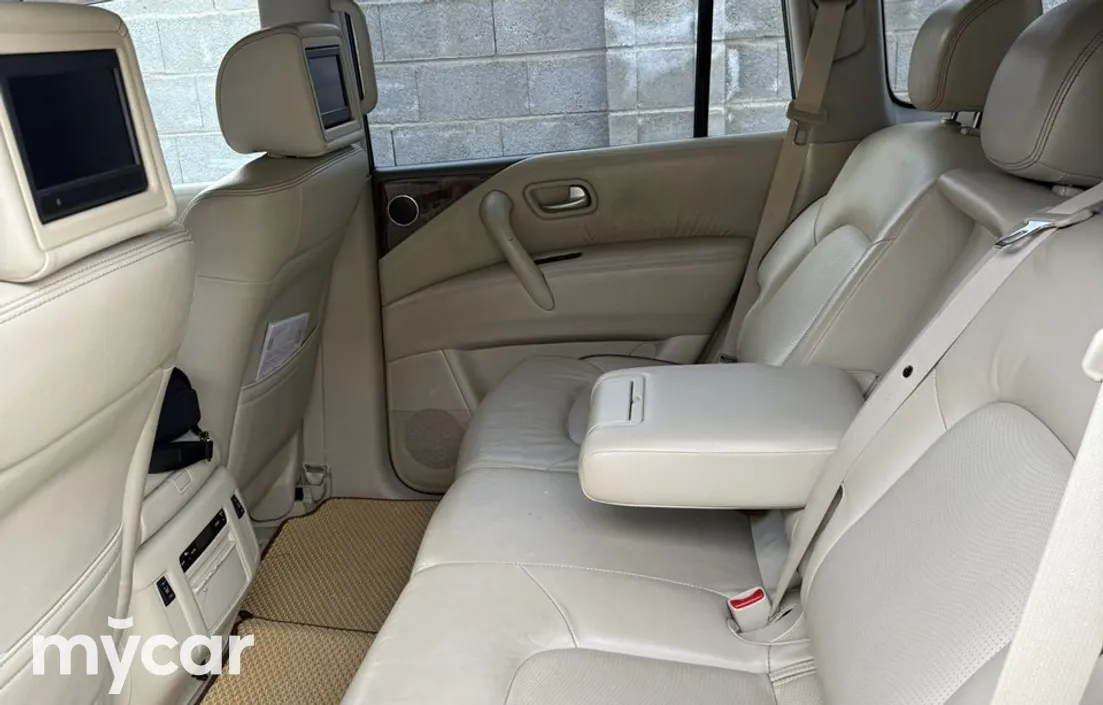 Nissan Patrol 2012