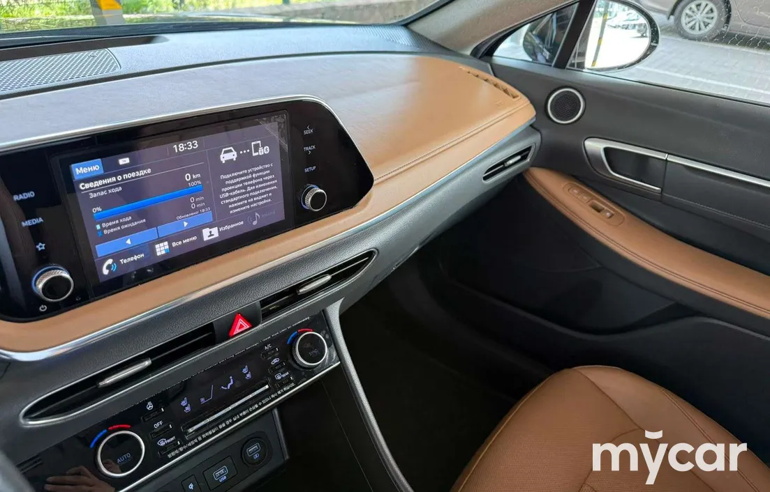 Hyundai Sonata 2021