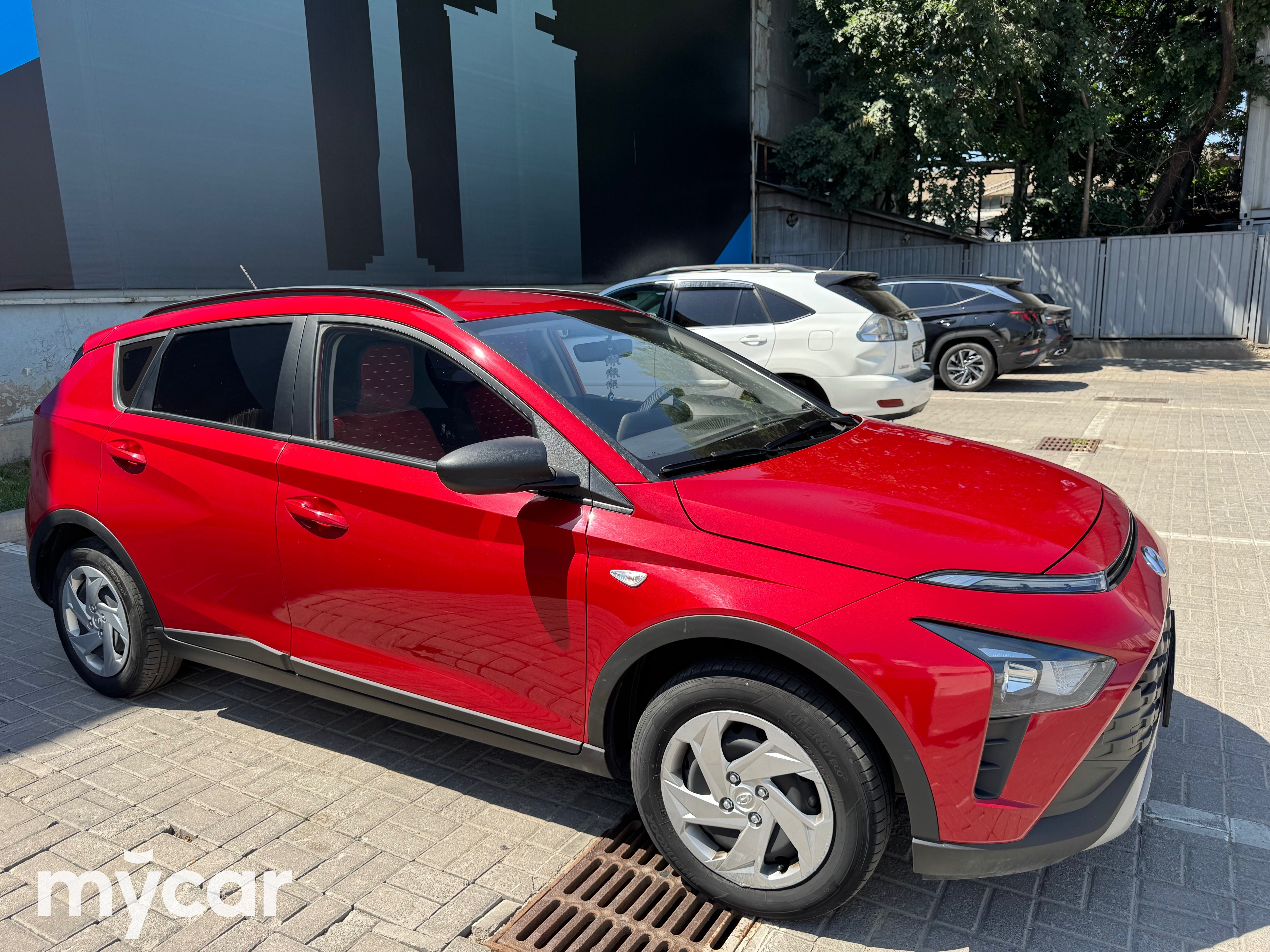 Hyundai Bayon 2024