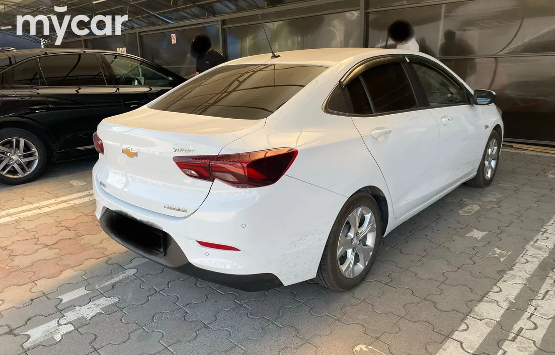 Chevrolet Onix 2023