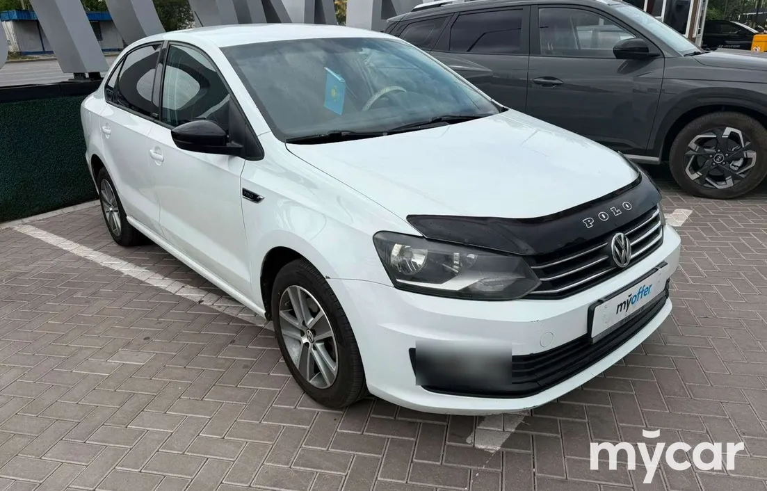 Volkswagen Polo 2018