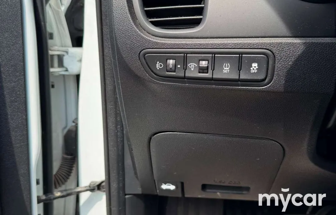 Kia Rio 2020