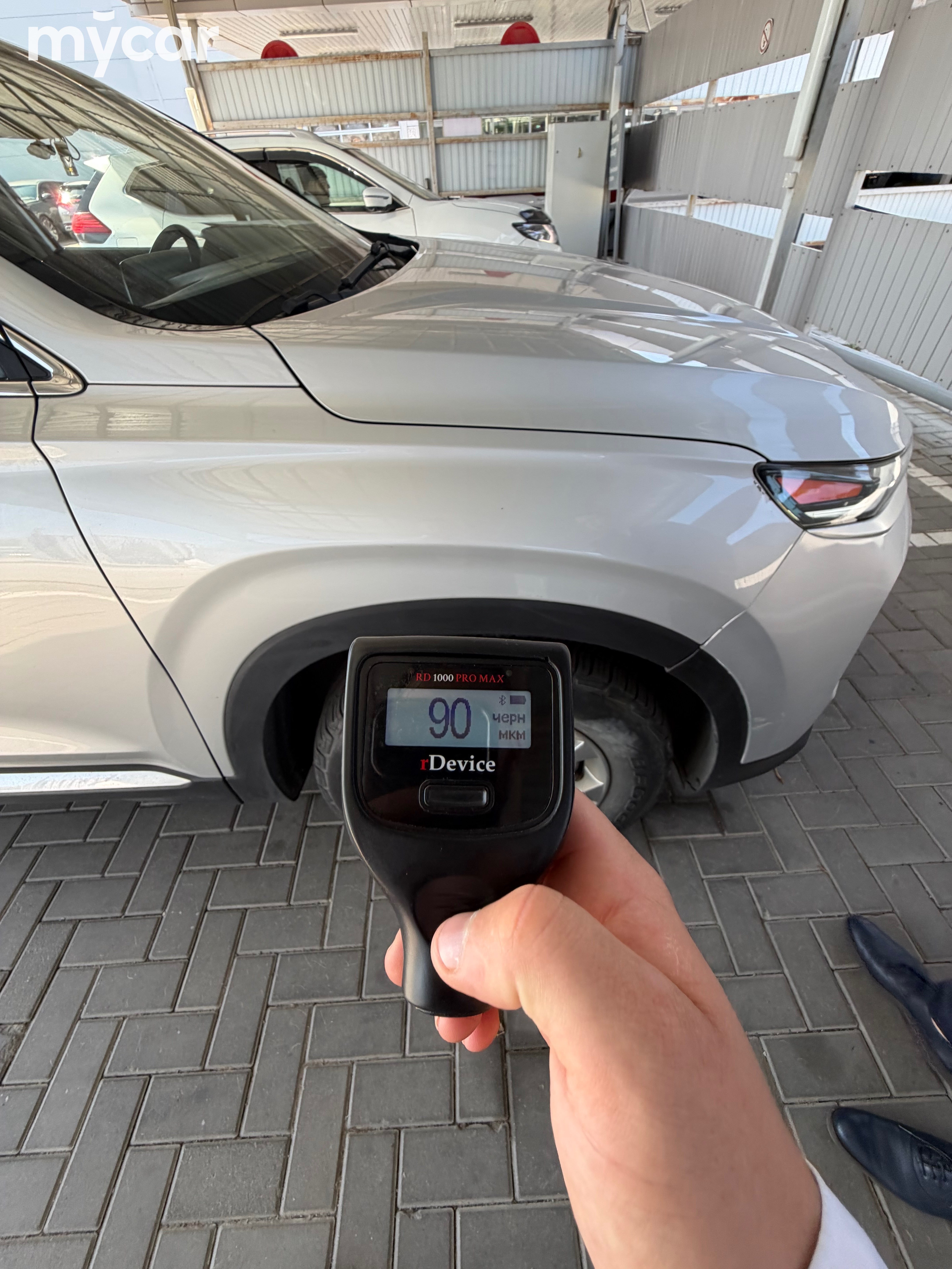 Hyundai Santa Fe 2019