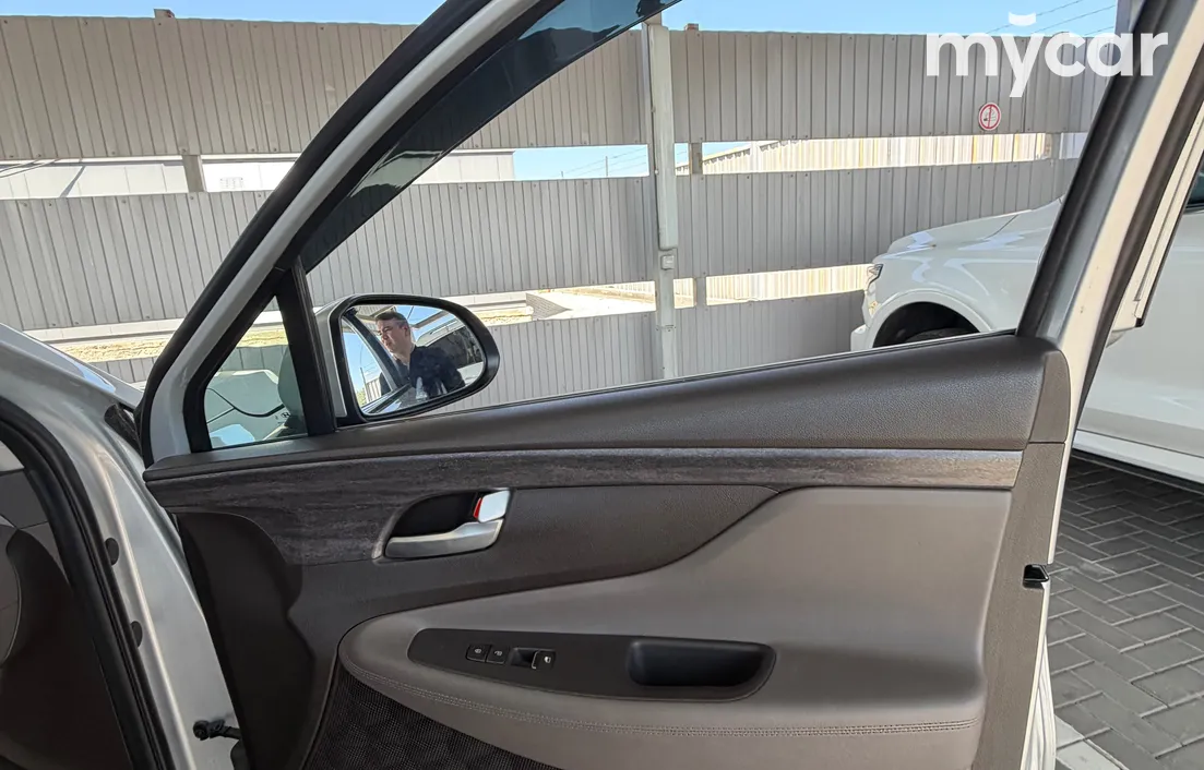 Hyundai Santa Fe 2019